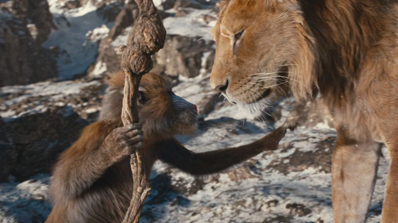 Ecco il trailer di Mufasa, il prequel de Il Re Leone thumbnail