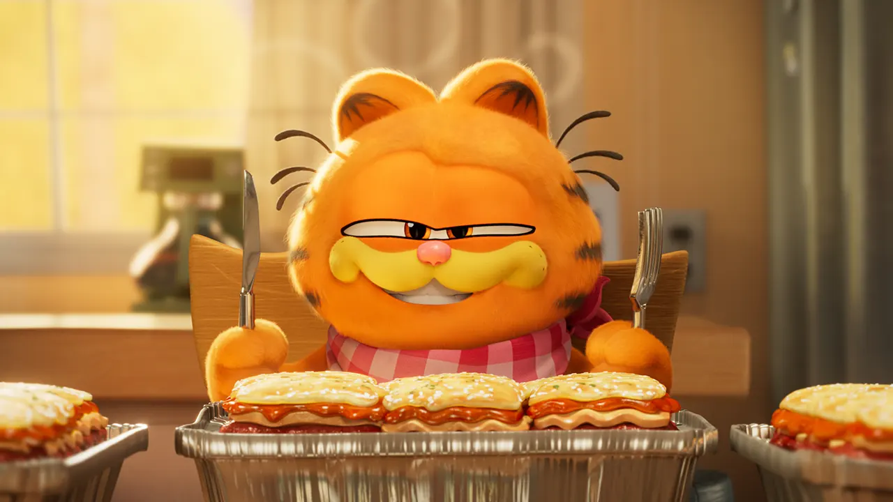 Garfield: Una missione gustosa, è l'ora della merenda | Recensione thumbnail