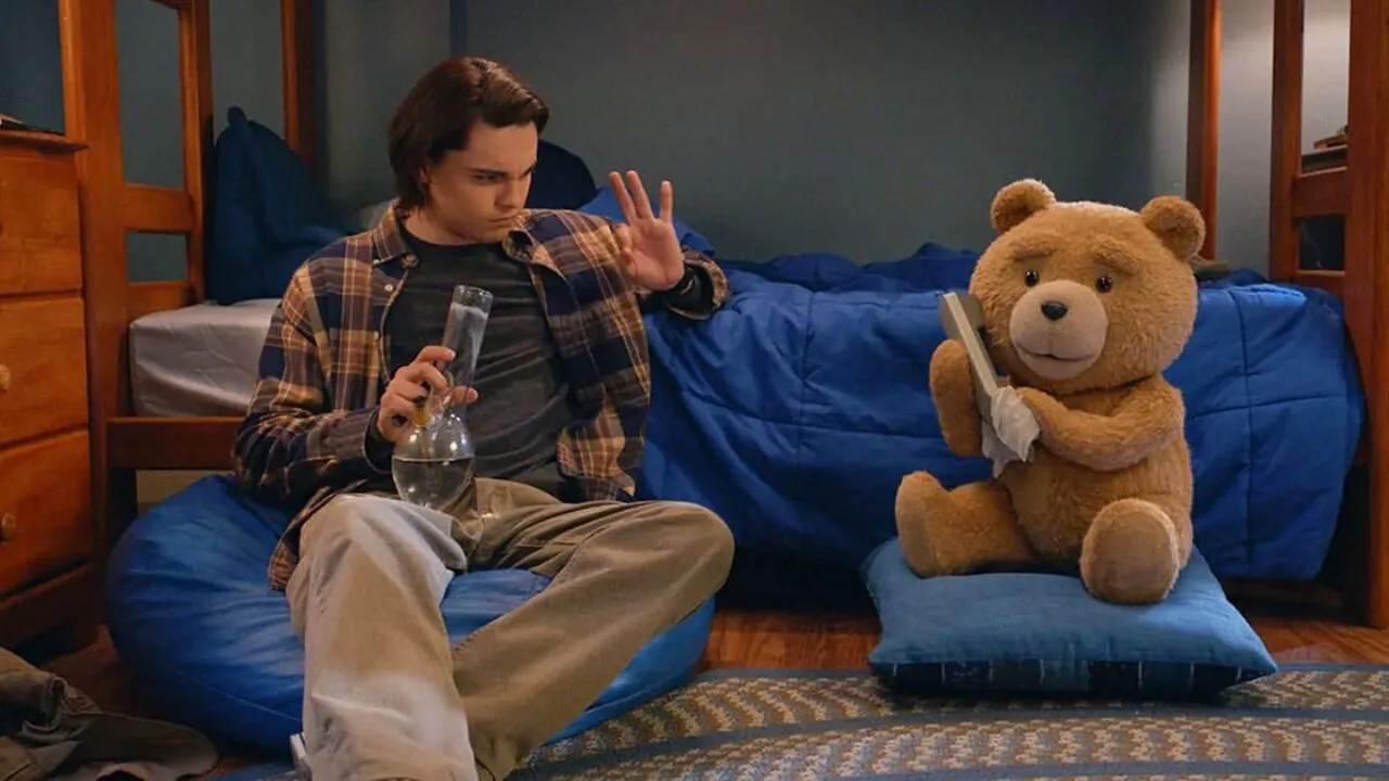 La serie TV di Ted avrà una seconda stagione thumbnail
