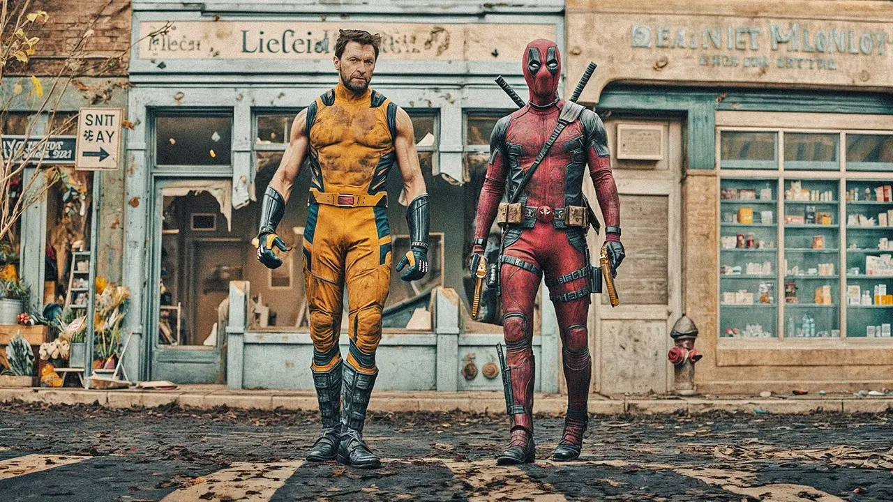 Tutti gli easter egg e le rivelazioni del nuovo trailer di Deadpool & Wolverine thumbnail