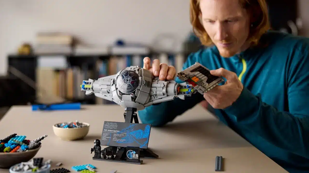 I nuovi set LEGO per festeggiare lo Star Wars Day 2024 thumbnail