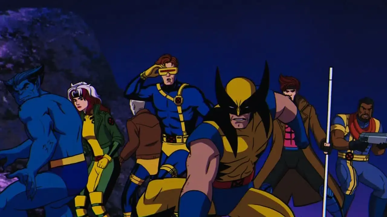 X-Men '97: ecco gli episodi da guardare in vista del finale thumbnail